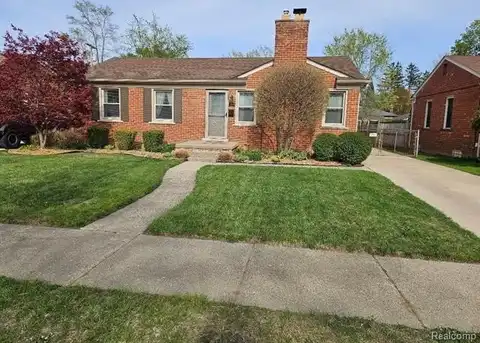 11030 FAIRFIELD Street, Livonia, MI 48150