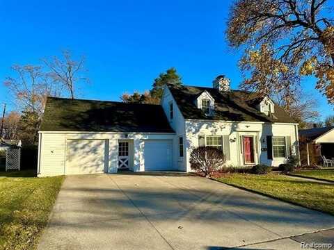 4302 SHERIDAN Drive, Royal Oak, MI 48073