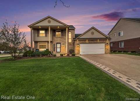 4666 CHERRY BLOSSOM Drive, Ypsilanti, MI 48197