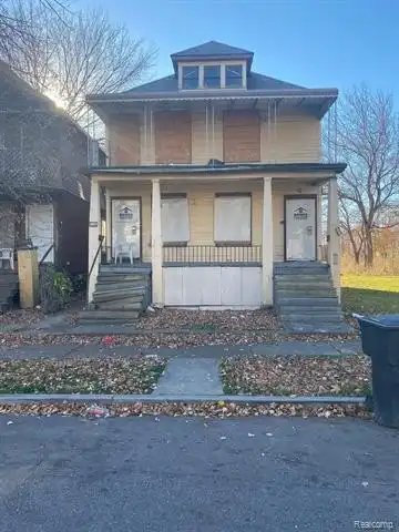 3067 PARKER Street, Detroit, MI 48214