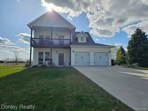 758 S Deer Run Drive, Mount Pleasant, MI 48858