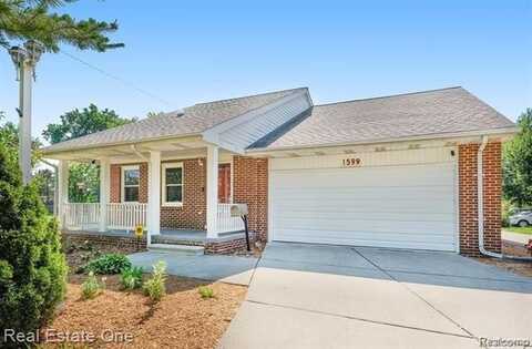 1599 INKSTER Road, Garden City, MI 48135