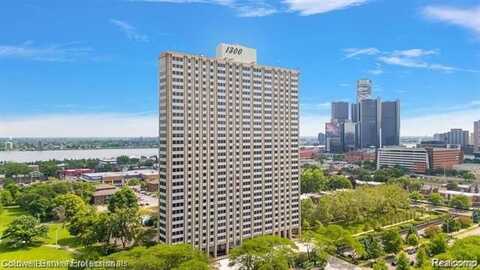 1300 - 2303 Lafayette Boulevard, Detroit, MI 48207