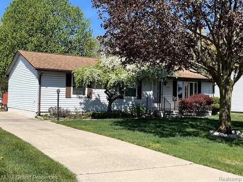 11600 SAINT ALOYSIUS Street, Romulus, MI 48174