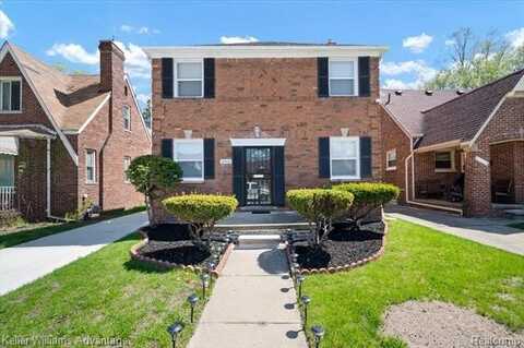 16902 MENDOTA Street, Detroit, MI 48221