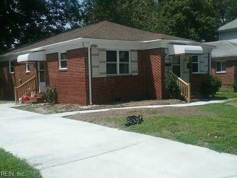3115 Oklahoma Avenue, Norfolk, VA 23513