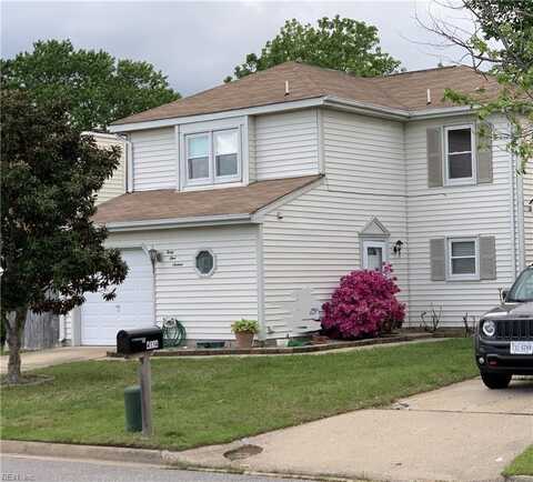 4116 Eastham Road, Virginia Beach, VA 23453
