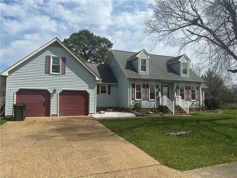 37 PINE CONE Drive, Hampton, VA 23669
