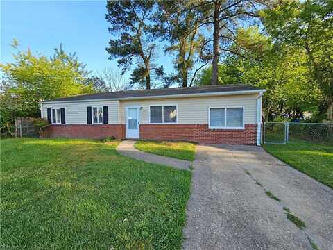 3544 Hilber Street, Virginia Beach, VA 23452