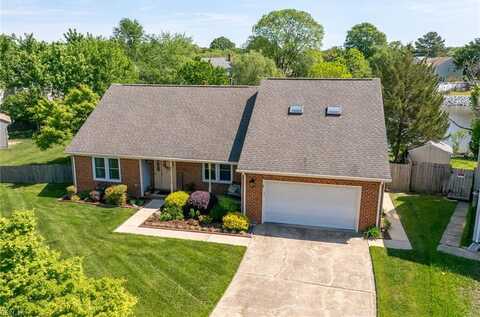 1600 Brompton Court, Virginia Beach, VA 23456