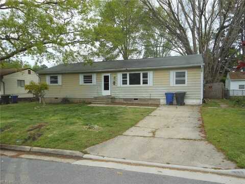 108 Prince William Road, Newport News, VA 23608
