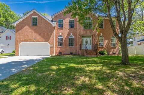 408 Leffler Lane, Virginia Beach, VA 23452
