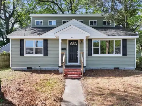 900 Avalon Avenue, Chesapeake, VA 23324