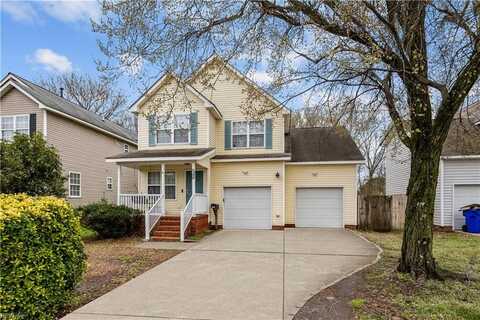 1309 W 25th Street, Norfolk, VA 23508