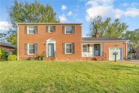 84 Shannon Drive, Newport News, VA 23608