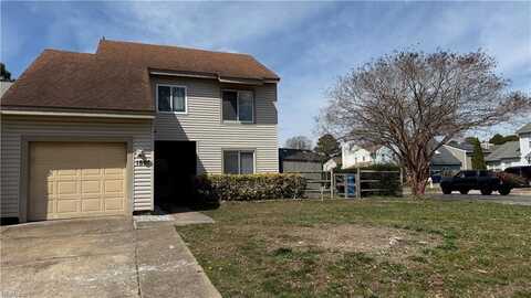 1801 DELANEY Street, Virginia Beach, VA 23464