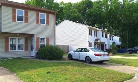 659 Aubrey Drive, Virginia Beach, VA 23462