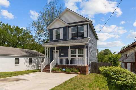 308 N 5th Street, Suffolk, VA 23434