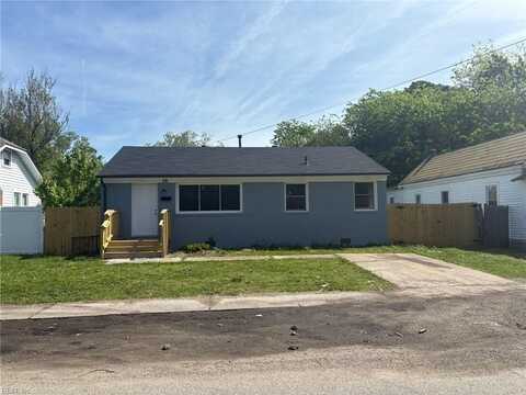 38 W Sherwood Avenue, Hampton, VA 23663