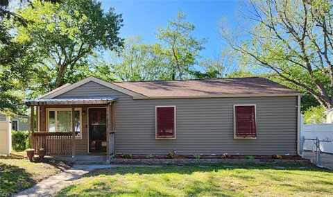 711 Woodfin Road, Newport News, VA 23605