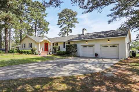 55 Sandy Point Road W, Poquoson, VA 23662