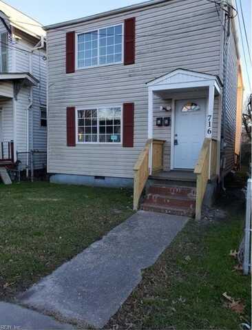 716 31st Street, Newport News, VA 23607