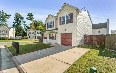 108 Ripon Way, Newport News, VA 23608