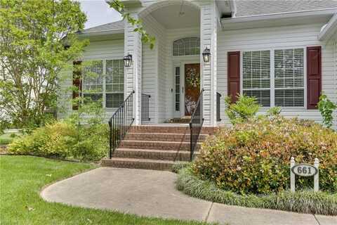661 Westminster Reach, Smithfield, VA 23430