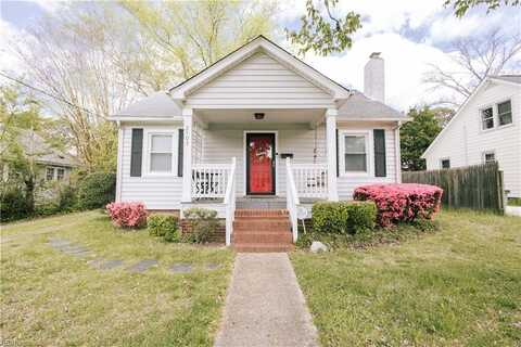 2703 Neal Street, Hampton, VA 23661