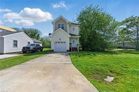 304 N Lloyd Street, Suffolk, VA 23434