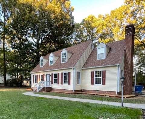 33227 Pinecrest Drive, Boykins, VA 23827