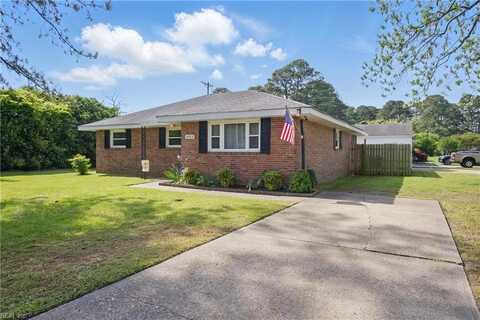 4813 Hatton Point Rd Drive, Portsmouth, VA 23703