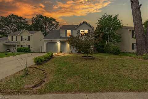 1136 Van Loen Drive, Virginia Beach, VA 23453