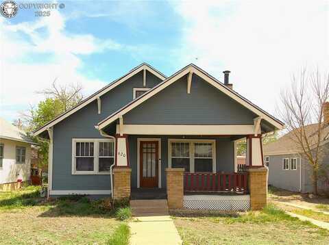 620 Harrison Avenue, Canon City, CO 81212