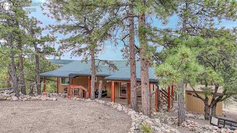 421 Bull Domingo Lane, Westcliffe, CO 81252