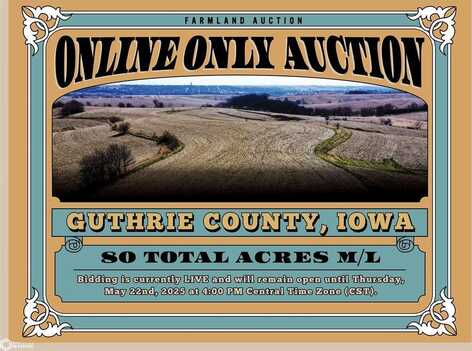 Locust Avenue, Guthrie Center, IA 50115