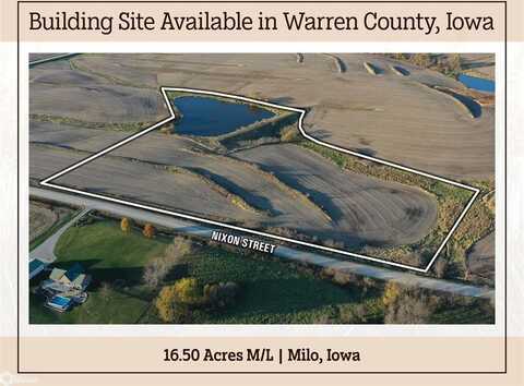 Nixon Street, Milo, IA 50166