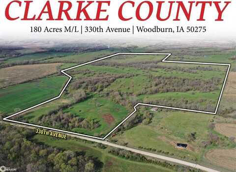 330th Avenue, Woodburn, IA 50275