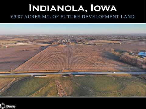 N Y Street, Indianola, IA 50125