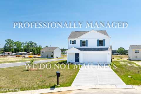 109 Ferry Court, Rocky Mount, NC 27804