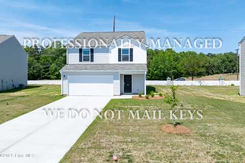 108 Ferry Court, Rocky Mount, NC 27804