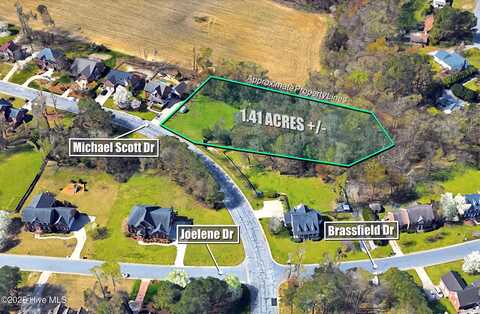 1304 Michael Scott Drive, Rocky Mount, NC 27803