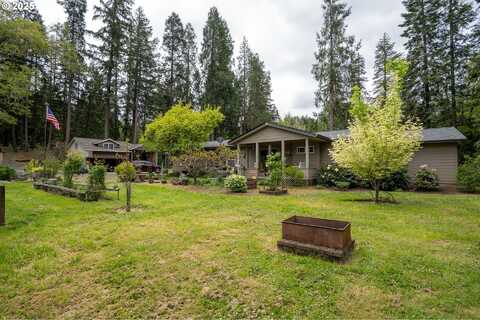 7322 RICE VALLEY RD, Oakland, OR 97462