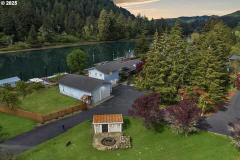 9202 PHEY LN, Florence, OR 97439