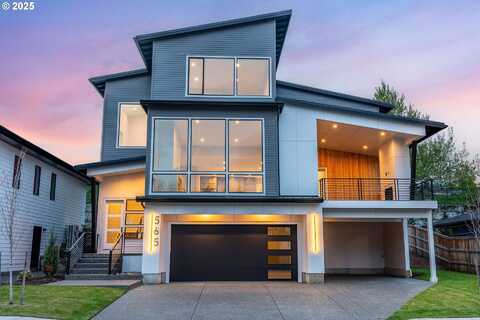 565 W U ST, Washougal, WA 98671