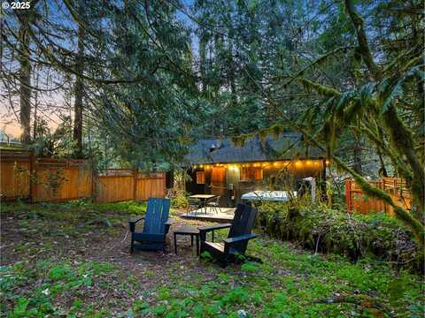 71320 E THIMBLEBERRY ST, Rhododendron, OR 97049