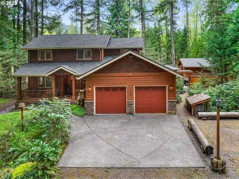 22137 E AUTUMN LN, Rhododendron, OR 97049