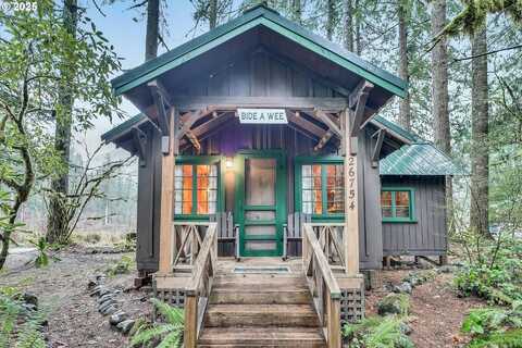 26754 E ELK PARK RD, Welches, OR 97067