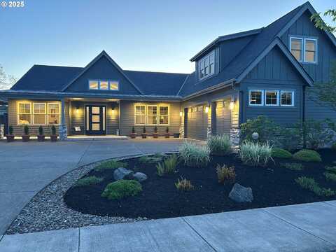 3476 QUAIL MEADOW WAY, Eugene, OR 97408