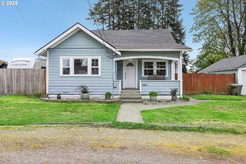 545 NORTH ST, Castle Rock, WA 98611